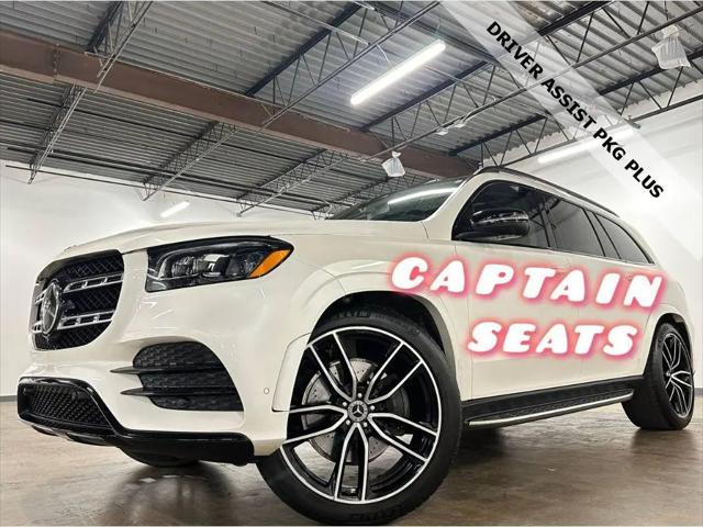 2020 Mercedes-Benz GLS GLS 580 4MATIC for sale in Birmingham, AL
