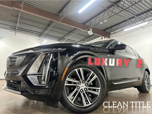 2024 Cadillac iQ Luxury w/1SD for sale in Birmingham, AL