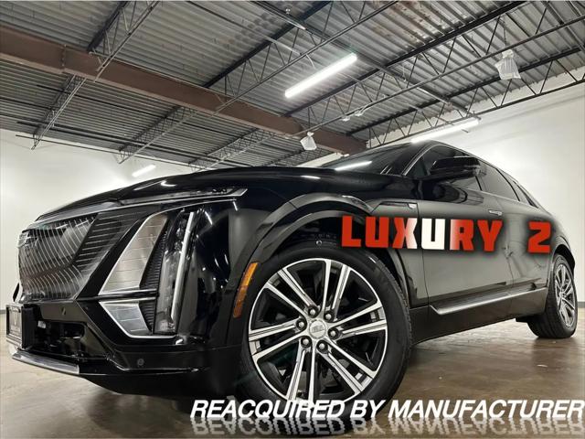 2024 Cadillac iQ Luxury w/1SD for sale in Birmingham, AL