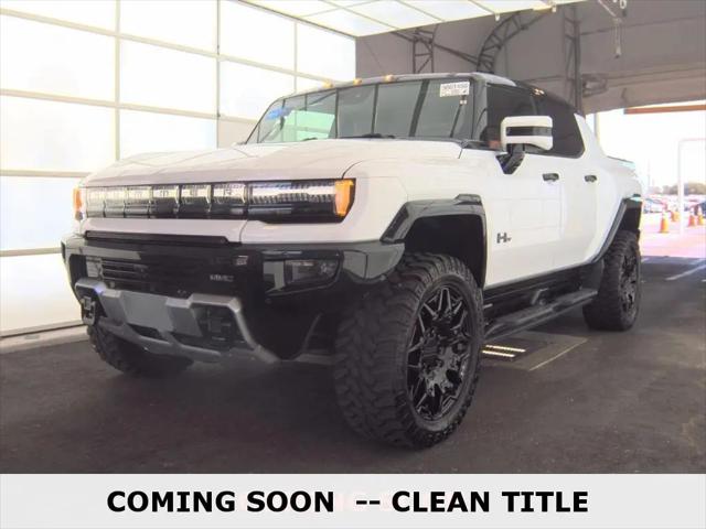 2023 GMC HUMMER EV e4WD 3X for sale in Birmingham, AL