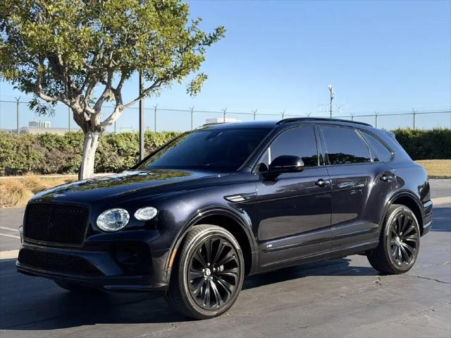2021 Bentley Bentayga V8 for sale in Costa Mesa, CA