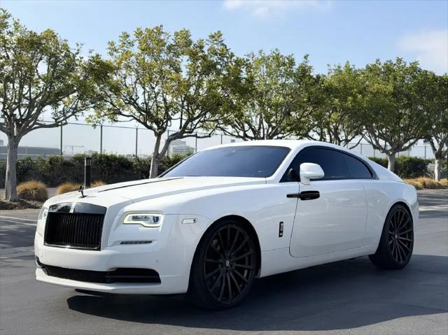 2017 Rolls-Royce Wraith Standard for sale in Costa Mesa, CA