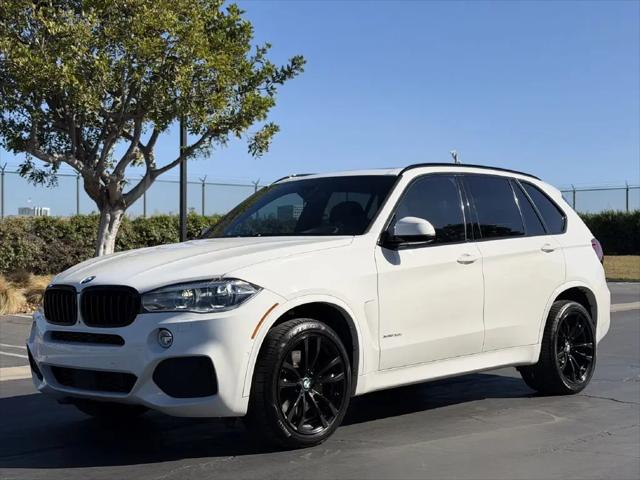 2017 BMW X5 xDrive50i for sale in Costa Mesa, CA