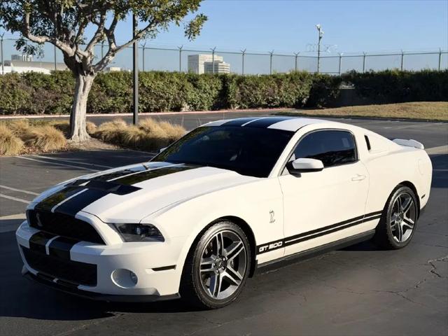 2011 Ford 500 GT500