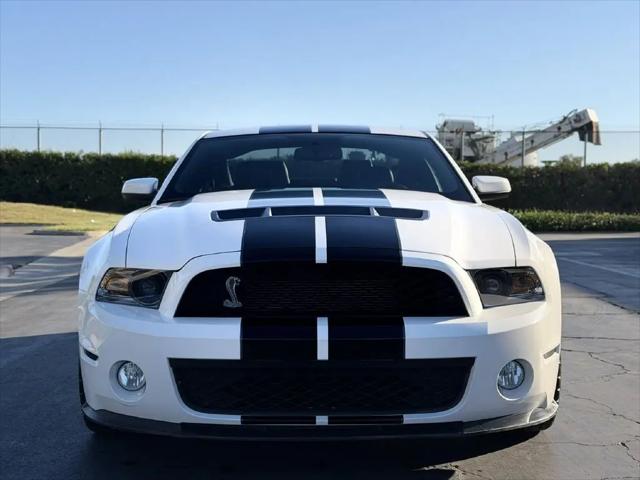 2011 Ford 500 GT500