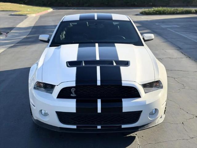 2011 Ford 500 GT500