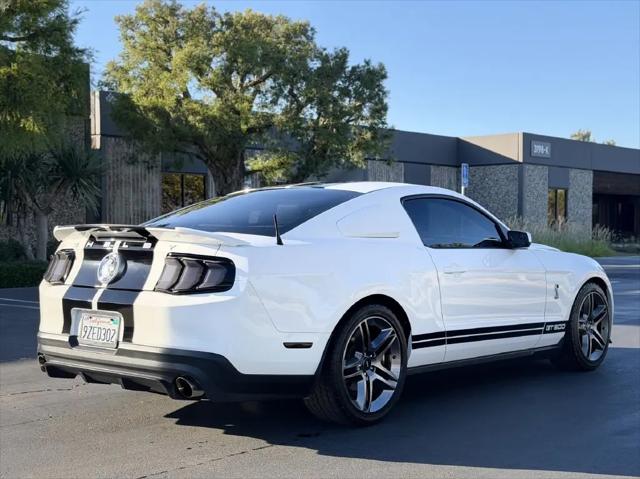 2011 Ford 500 GT500