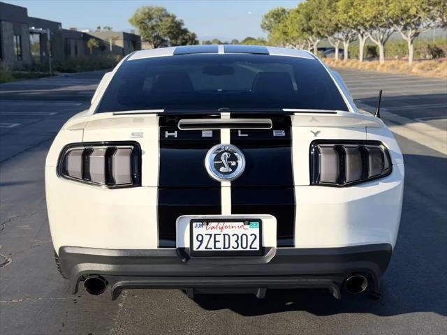 2011 Ford 500 GT500