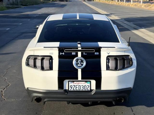 2011 Ford 500 GT500