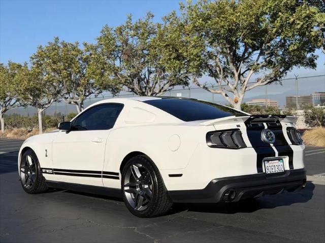 2011 Ford 500 GT500