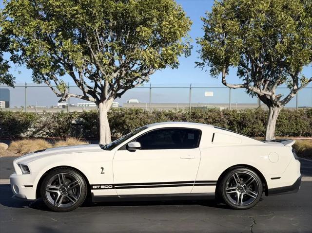 2011 Ford 500 GT500