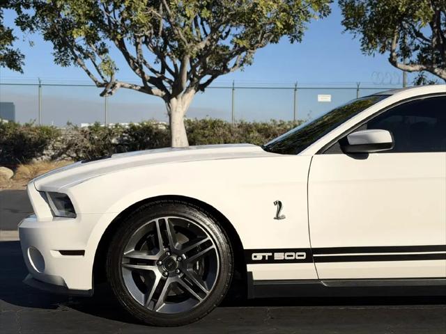2011 Ford 500 GT500
