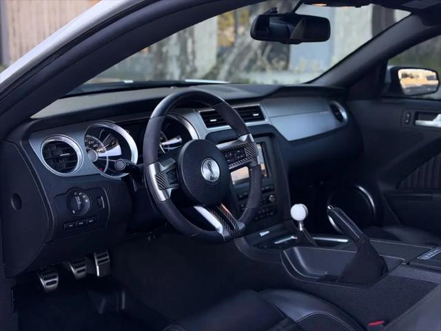 2011 Ford 500 GT500