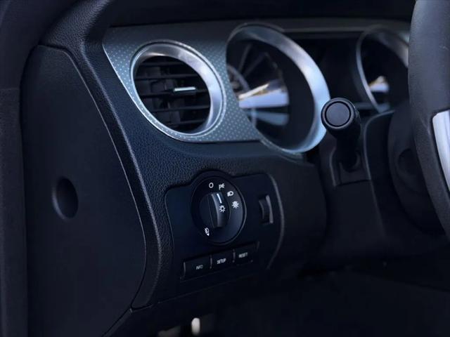 2011 Ford 500 GT500