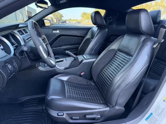 2011 Ford 500 GT500