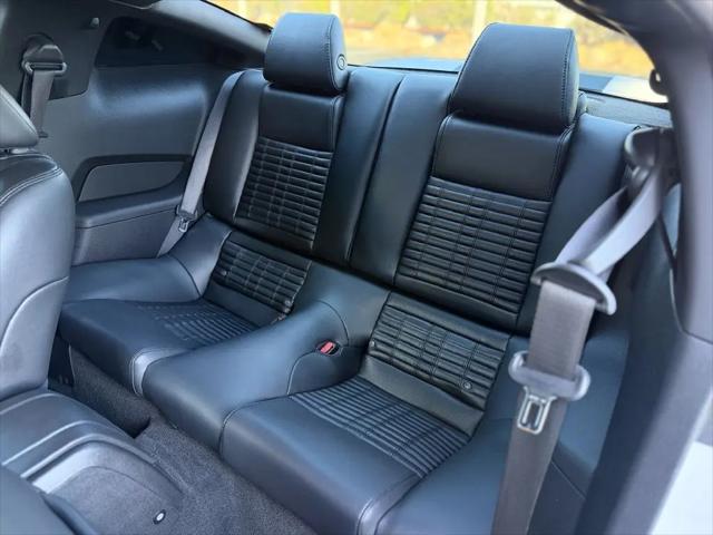 2011 Ford 500 GT500