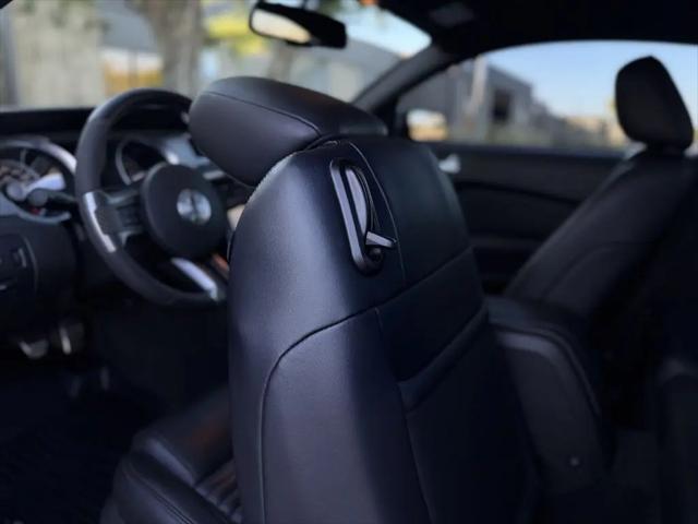 2011 Ford 500 GT500