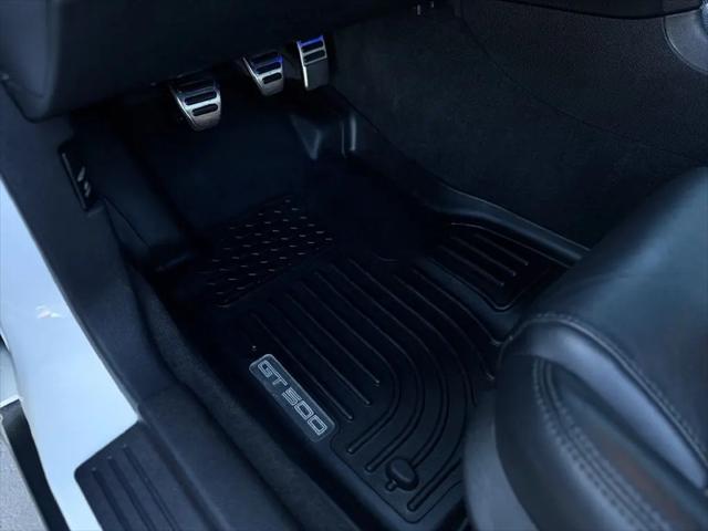 2011 Ford 500 GT500