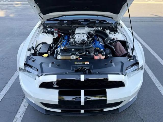 2011 Ford 500 GT500