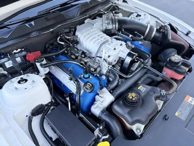 2011 Ford 500 GT500