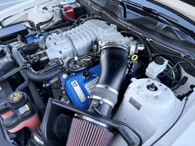 2011 Ford 500 GT500