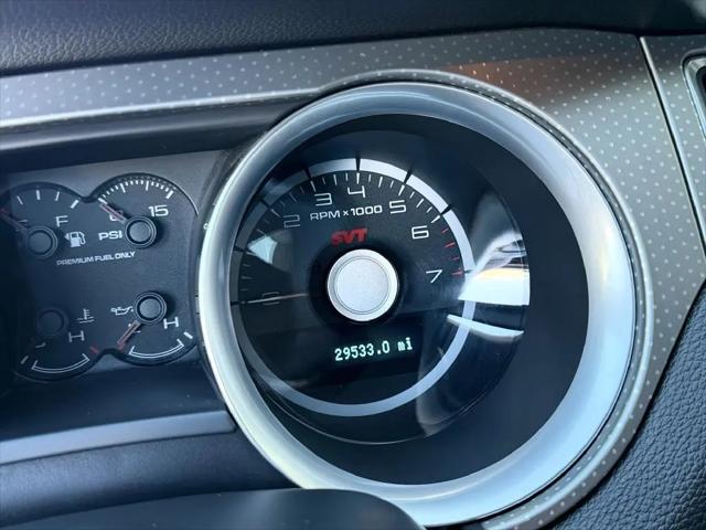 2011 Ford 500 GT500