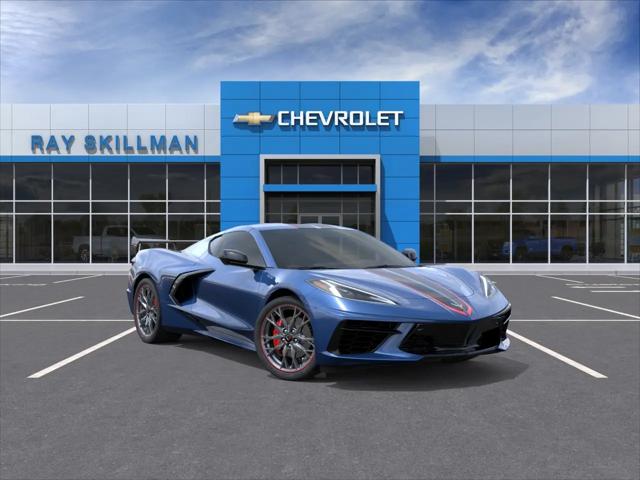 2027 Chevrolet Corvette Stingray Coupe, 2LT, RWD for sale in INDIANAPOLIS, IN