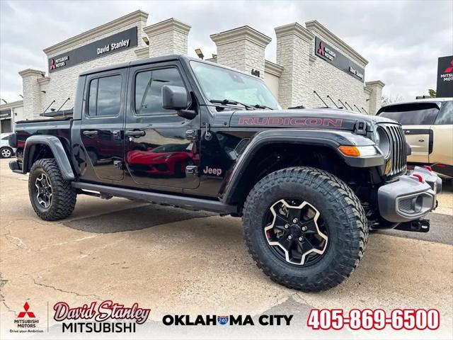 2020 Jeep Gladiator Rubicon for sale in Oklahoma City, OK