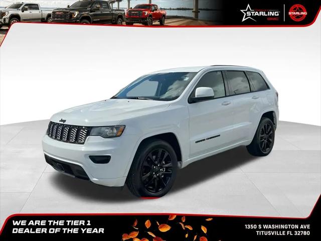 2021 Jeep Grand Cherokee Laredo X for sale in Titusville, FL