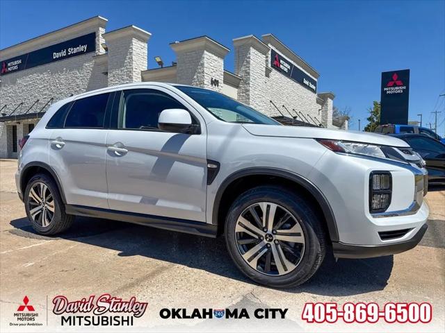 2027 Mitsubishi Outlander Sport ES for sale in Oklahoma City, OK