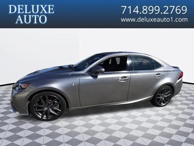 2016 Lexus IS 200t IS 200t for sale in Midway City, CA