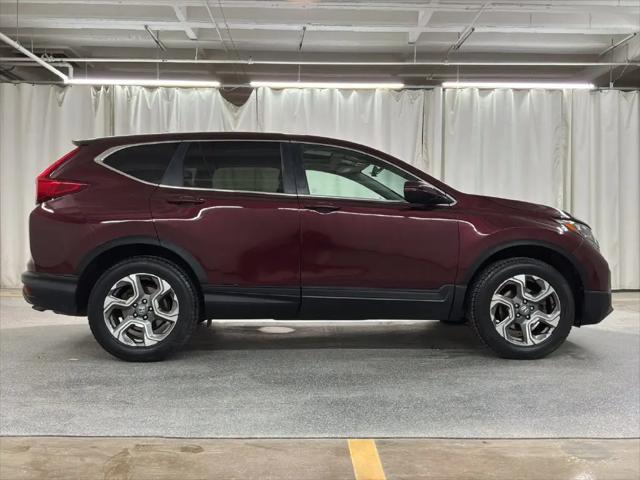 2017 Honda CR-V EX-L Navi