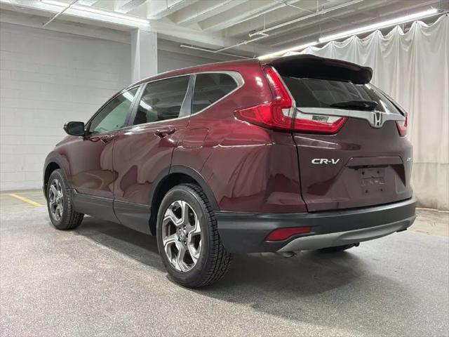 2017 Honda CR-V EX-L Navi