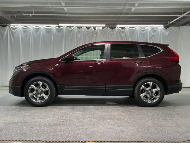 2017 Honda CR-V EX-L Navi