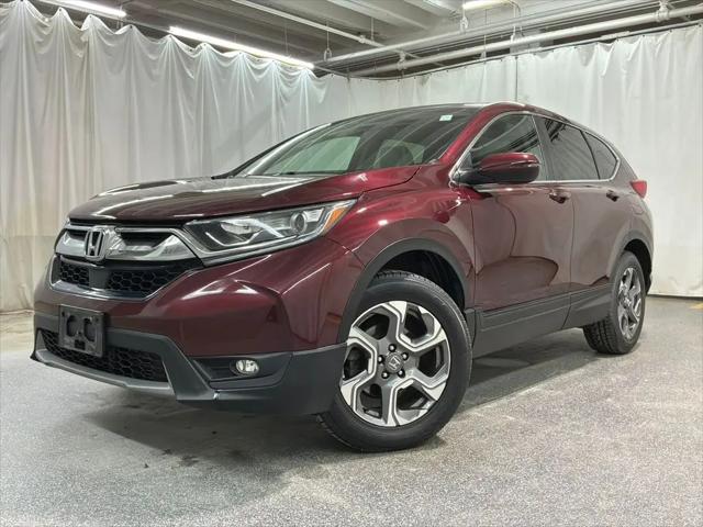 2017 Honda CR-V EX-L Navi