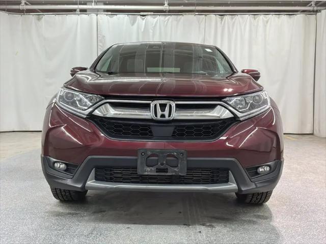 2017 Honda CR-V EX-L Navi