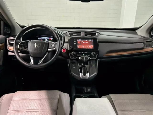 2017 Honda CR-V EX-L Navi