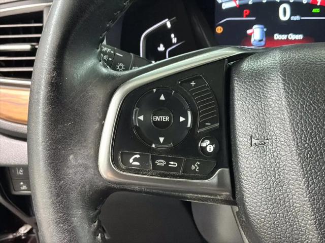 2017 Honda CR-V EX-L Navi