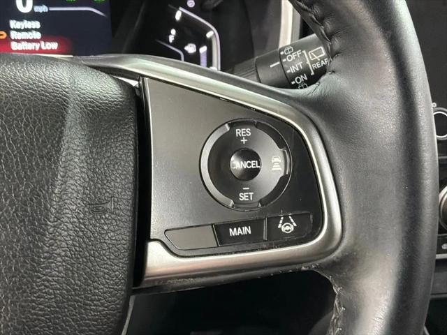 2017 Honda CR-V EX-L Navi