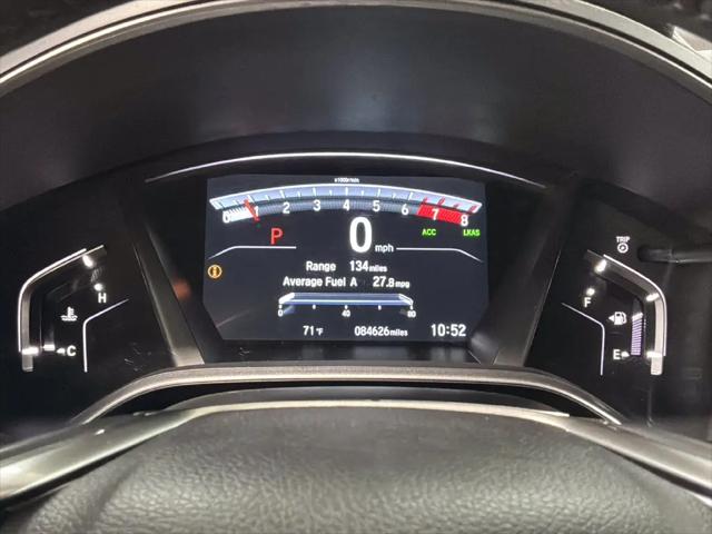 2017 Honda CR-V EX-L Navi