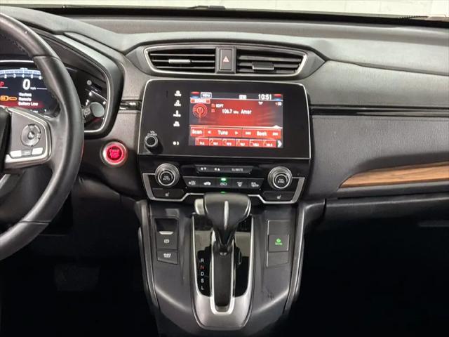 2017 Honda CR-V EX-L Navi