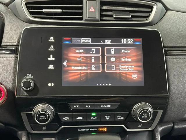 2017 Honda CR-V EX-L Navi