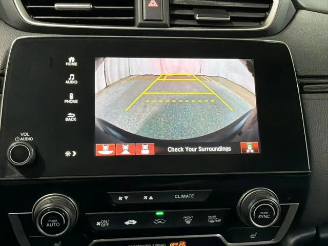 2017 Honda CR-V EX-L Navi