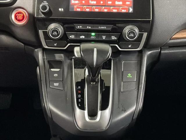 2017 Honda CR-V EX-L Navi