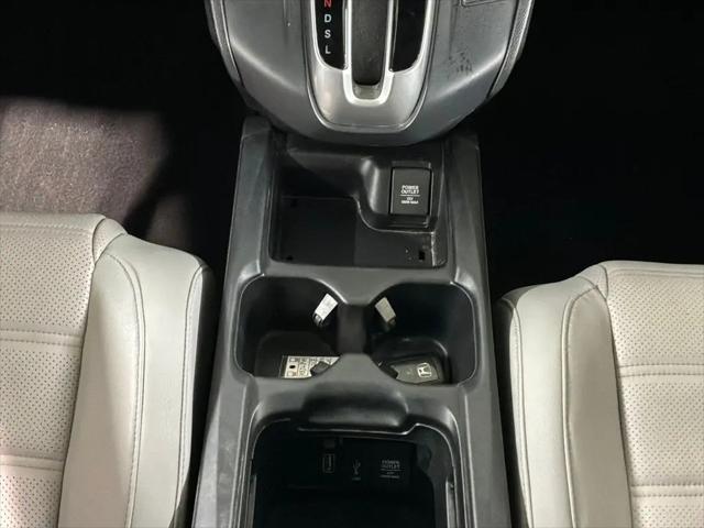 2017 Honda CR-V EX-L Navi