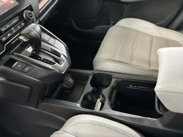 2017 Honda CR-V EX-L Navi