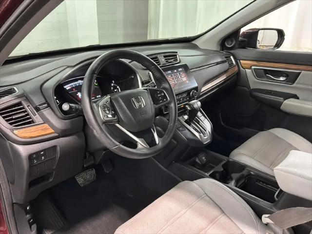 2017 Honda CR-V EX-L Navi