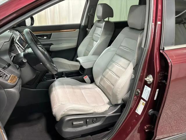 2017 Honda CR-V EX-L Navi