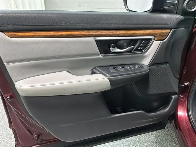 2017 Honda CR-V EX-L Navi