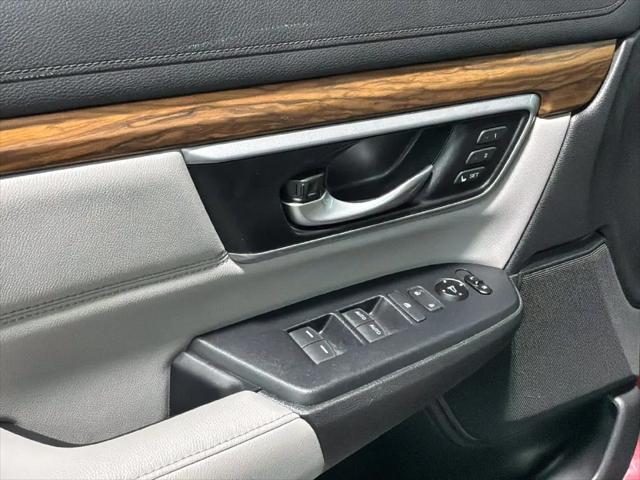 2017 Honda CR-V EX-L Navi